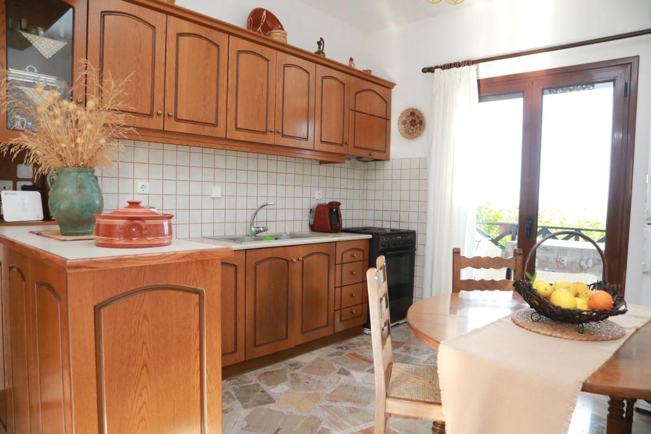 Вилла Lemon Tree House Каллони Экстерьер фото