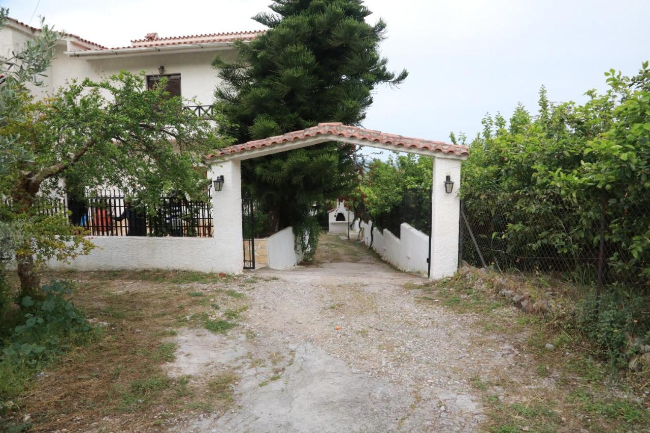 Вилла Lemon Tree House Каллони Экстерьер фото