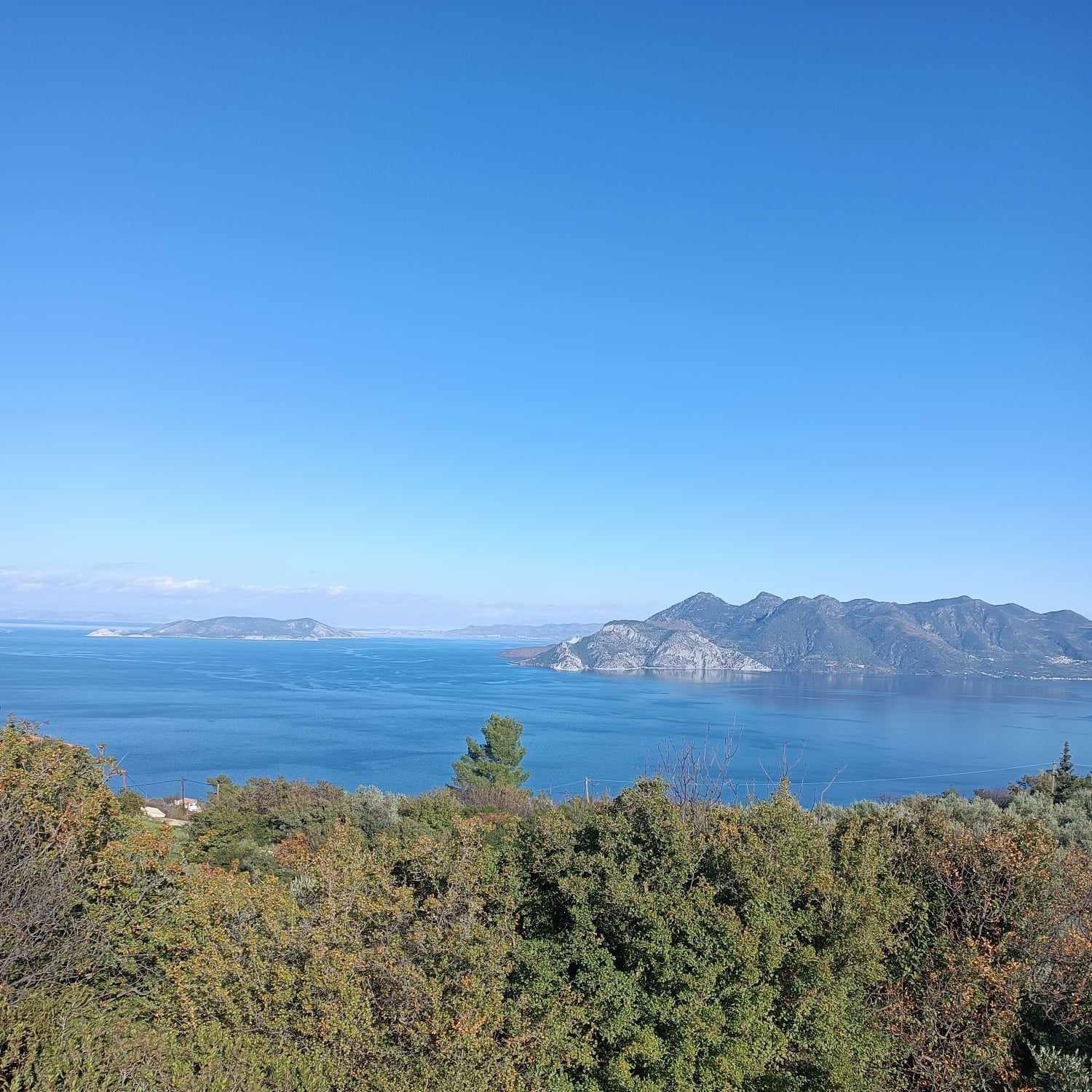 Вилла Lemon Tree House Каллони Экстерьер фото