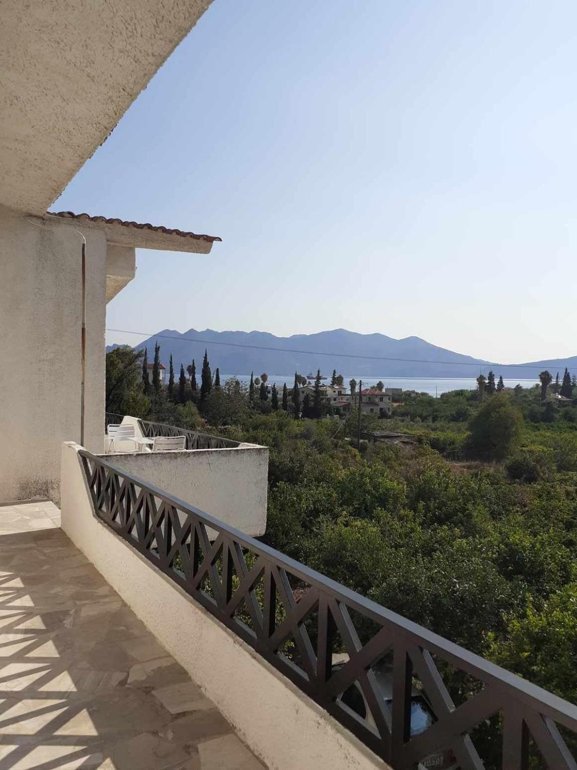 Вилла Lemon Tree House Каллони Экстерьер фото